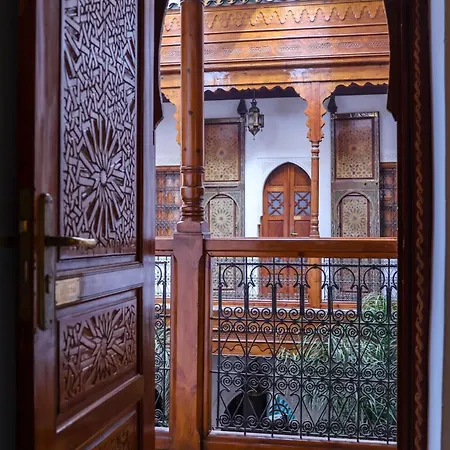 Riad Melhoun & Spa Marrakesh Exterior photo