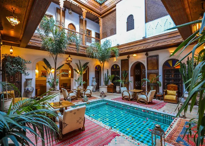 Riad Melhoun & Spa