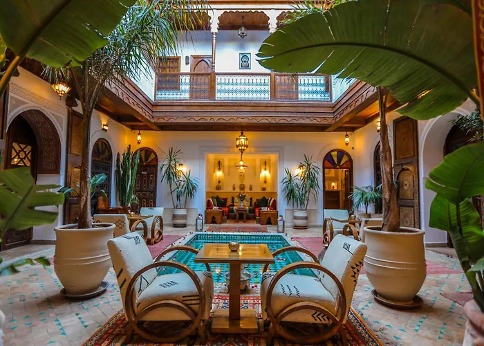 Riad Melhoun & Spa