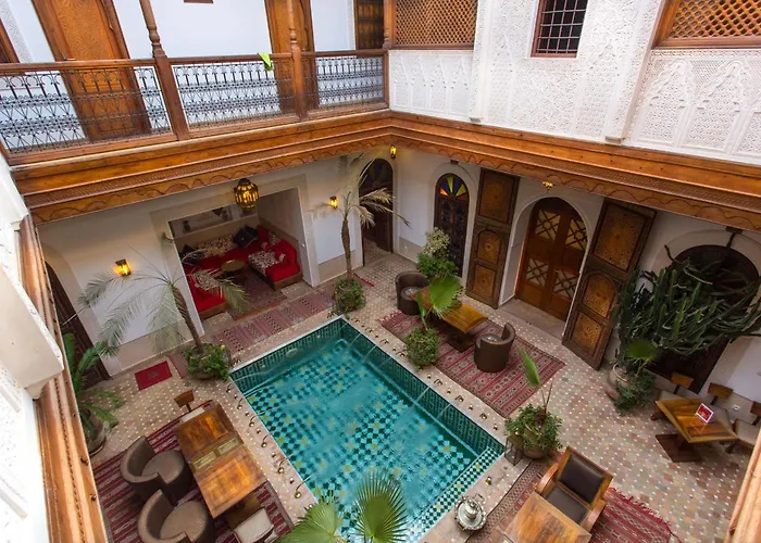 Riad Melhoun & Spa